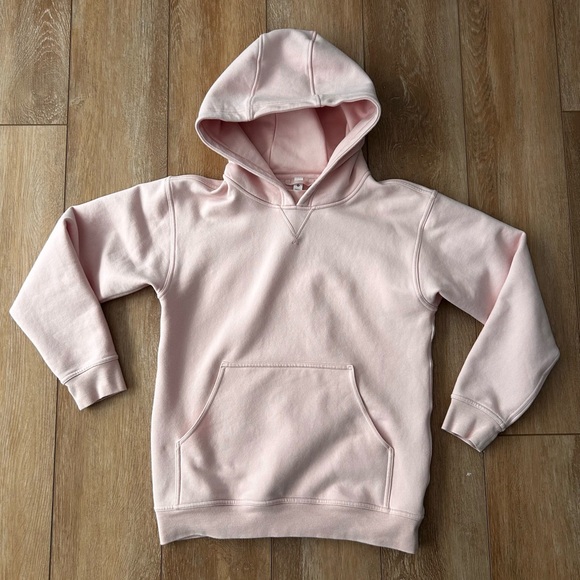 lululemon ‘All Yours’ blush pink hooded sweatshirt - Picture 3 of 8